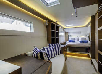 Alquilar catamarán en Porto Kheli - Lagoon 46 Owners Version