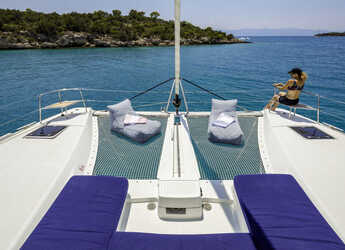 Alquilar catamarán en Porto Kheli - Lagoon 46 Owners Version