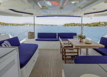 Alquilar catamarán en Porto Kheli - Lagoon 46 Owners Version