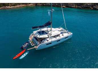Alquilar catamarán en Porto Kheli - Lagoon 46 Owners Version