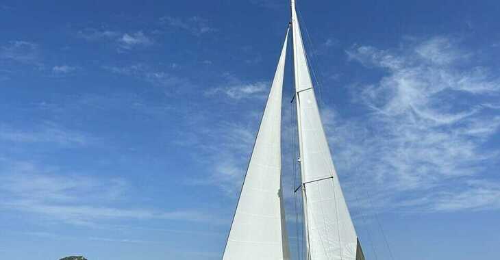 Chartern Sie segelboot in Port Gocëk Marina - Sun Odyssey 469