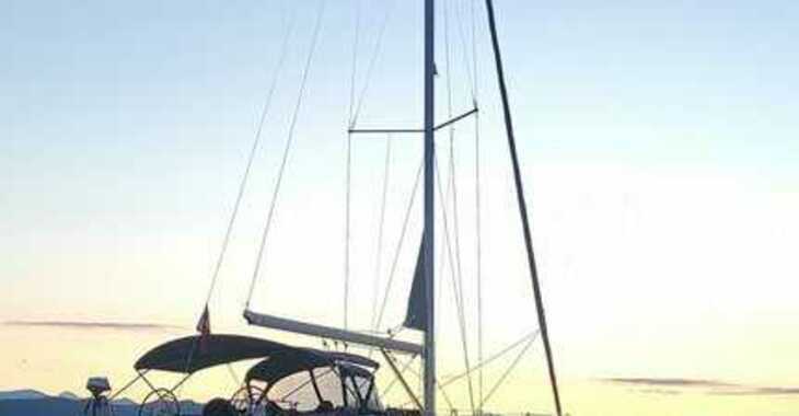 Louer voilier à Port Gocëk Marina - Sun Odyssey 469