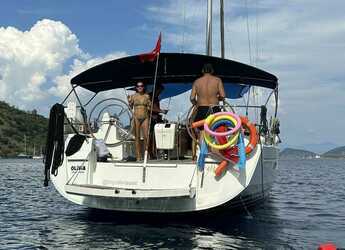 Rent a sailboat in Port Gocëk Marina - Sun Odyssey 469