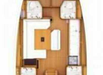 Rent a sailboat in Port Gocëk Marina - Sun Odyssey 469