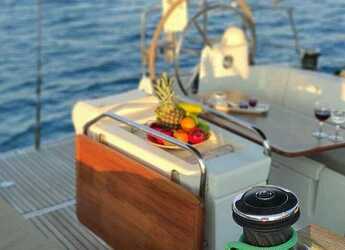 Rent a sailboat in Port Gocëk Marina - Sun Odyssey 469