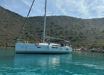 Rent a sailboat in Port Gocëk Marina - Sun Odyssey 469