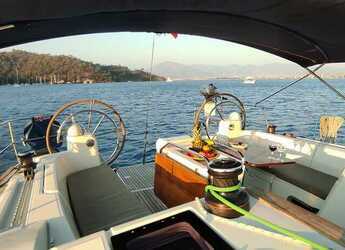 Rent a sailboat in Port Gocëk Marina - Sun Odyssey 469