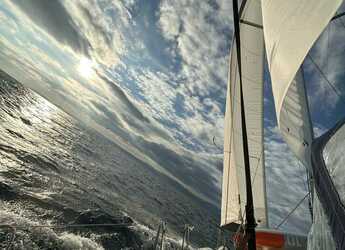 Rent a sailboat in Port Gocëk Marina - Sun Odyssey 469