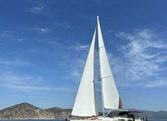 Rent a sailboat in Port Gocëk Marina - Sun Odyssey 469