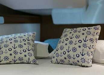 Rent a sailboat in Port Gocëk Marina - Sun Odyssey 469