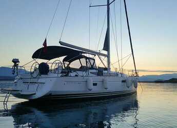 Louer voilier à Port Gocëk Marina - Sun Odyssey 469