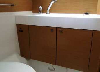 Rent a sailboat in Port Gocëk Marina - Sun Odyssey 469