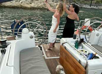 Rent a sailboat in Port Gocëk Marina - Sun Odyssey 469