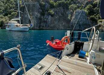 Rent a sailboat in Port Gocëk Marina - Sun Odyssey 469