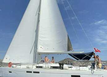 Rent a sailboat in Port Gocëk Marina - Sun Odyssey 469