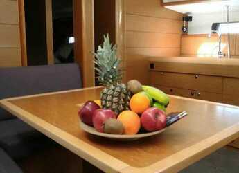 Rent a sailboat in Port Gocëk Marina - Sun Odyssey 469