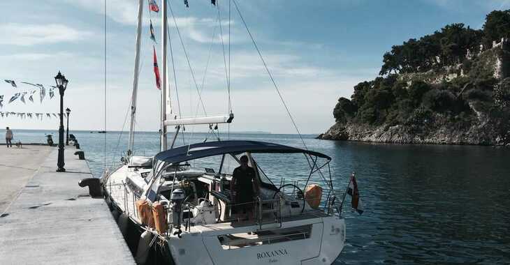 Alquilar velero en Ibiza Magna - Oceanis 48