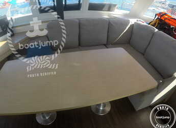 Rent a catamaran in Marina San Miguel - Lucia 40