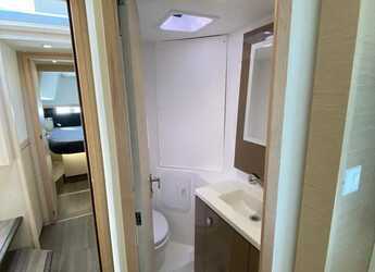 Alquilar catamarán en Ibiza Magna - Lucia 40
