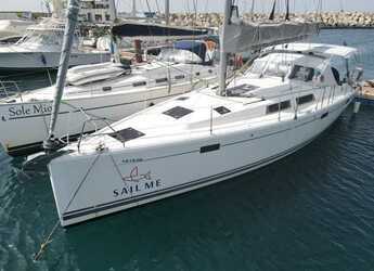 Alquilar velero en Ibiza Magna - Hanse 415