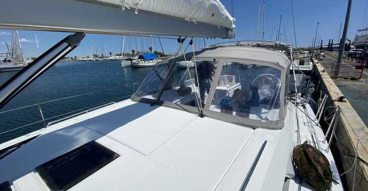 Alquilar velero en Ibiza Magna - Oceanis 46.1