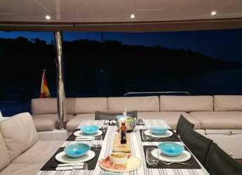 Noleggiare catamaran in Port d'andratx - Lagoon 560 S2 FULL EQUIPE LUXE