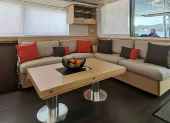 Noleggiare catamaran in Port d'andratx - Lagoon 560 S2 FULL EQUIPE LUXE