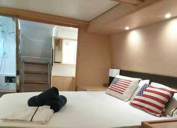 Noleggiare catamaran in Port d'andratx - Lagoon 560 S2 FULL EQUIPE LUXE