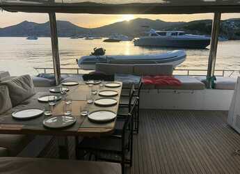 Noleggiare catamaran in Port d'andratx - Lagoon 560 S2 FULL EQUIPE LUXE