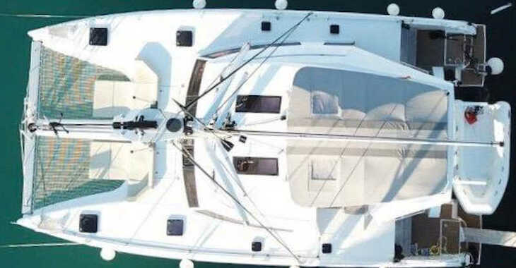 Alquilar catamarán en Porto Capo d'Orlando Marina - Nautitech 46 Fly
