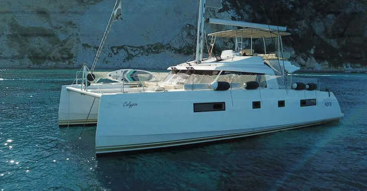 Rent a catamaran in Porto Capo d'Orlando Marina - Nautitech 46 Fly
