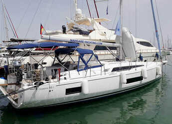 Rent a sailboat in Naviera Balear - Oceanis 46.1