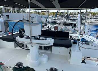 Louer catamaran à Club Naútico de Sant Antoni de Pormany - Lagoon 52 F - 5 + 2 cab.