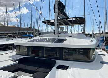 Louer catamaran à Club Naútico de Sant Antoni de Pormany - Lagoon 52 F - 5 + 2 cab.