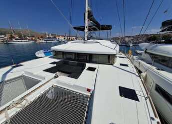 Louer catamaran à Club Naútico de Sant Antoni de Pormany - Lagoon 52 F - 5 + 2 cab.