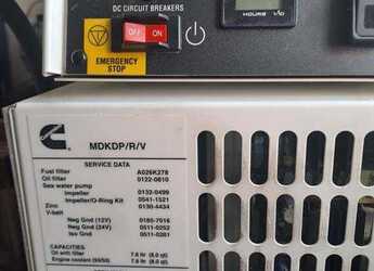 Louer catamaran à Club Naútico de Sant Antoni de Pormany - Lagoon 52 F - 5 + 2 cab.