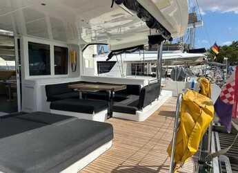 Louer catamaran à Club Naútico de Sant Antoni de Pormany - Lagoon 52 F - 5 + 2 cab.