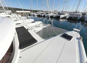Chartern Sie katamaran in Marina Sukosan (D-Marin Dalmacija) - Lagoon 42