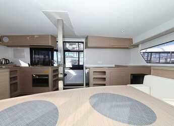 Chartern Sie katamaran in Marina Sukosan (D-Marin Dalmacija) - Lagoon 42