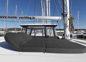 Chartern Sie katamaran in Marina Sukosan (D-Marin Dalmacija) - Lagoon 42