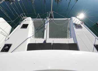 Chartern Sie katamaran in Marina Sukosan (D-Marin Dalmacija) - Lagoon 42