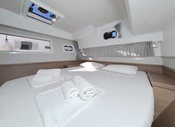 Chartern Sie katamaran in Marina Sukosan (D-Marin Dalmacija) - Lagoon 42