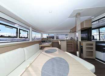 Chartern Sie katamaran in Marina Sukosan (D-Marin Dalmacija) - Lagoon 42