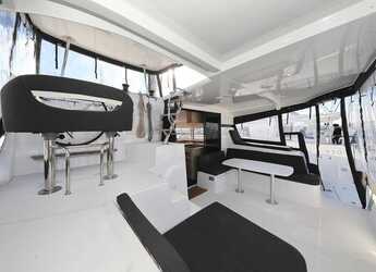 Chartern Sie katamaran in Marina Sukosan (D-Marin Dalmacija) - Lagoon 42