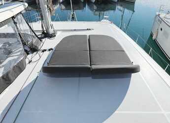 Chartern Sie katamaran in Marina Sukosan (D-Marin Dalmacija) - Lagoon 42