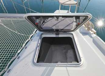 Chartern Sie katamaran in Marina Sukosan (D-Marin Dalmacija) - Lagoon 42