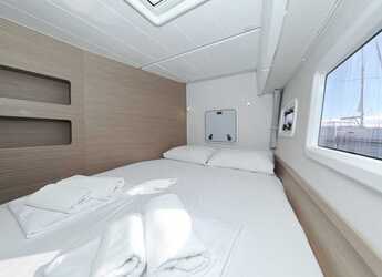 Chartern Sie katamaran in Marina Sukosan (D-Marin Dalmacija) - Lagoon 42