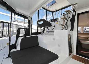 Chartern Sie katamaran in Marina Sukosan (D-Marin Dalmacija) - Lagoon 42