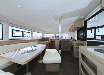 Chartern Sie katamaran in Marina Sukosan (D-Marin Dalmacija) - Lagoon 42