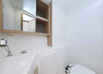 Chartern Sie katamaran in Marina Sukosan (D-Marin Dalmacija) - Lagoon 42